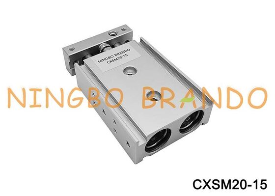 Πνευματικός κύλινδρος SMC Type CXSM20-15 Σειρά CXS