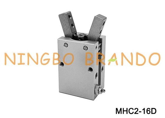 SMC Type MHC2-16D Πνευματικός Γωνιακός Αερολαβός 16mm