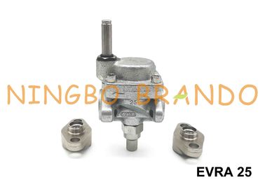 032F6225 032F803432 EVRA 25 σερβο έμβολο τύπων Danfoss ενεργοποίησε τη βαλβίδα σωληνοειδών φλαντζών για την αμμωνία