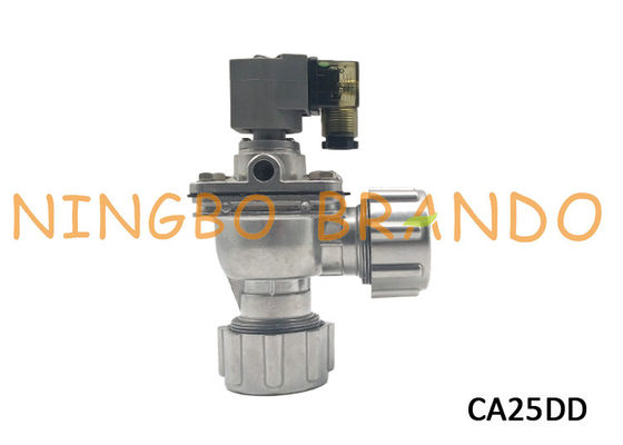 Βαλβίδα σωληνοειδών συλλεκτών σκόνης ίντσας τύπων G1 Goyen με το καρύδι cA/RCA25DD κομμών