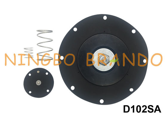 Διάφραγμα νιτριλίων βαλβίδων NBR BFEC 4» για την εξάρτηση επισκευής βαλβίδων σφυγμού dmf-Υ-102SA MF-Υ-102SA