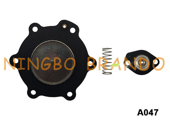 » Διπλή διαφραγμάτων SCG353A047 C113827 1-1/2 εξάρτηση επισκευής διαφραγμάτων βαλβίδων NBR/Buna υλική