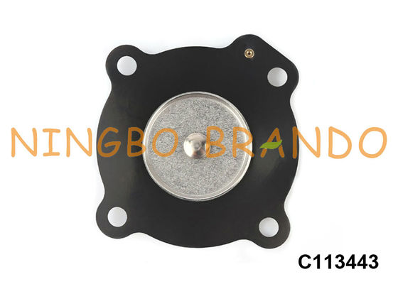 C113443 μεμβράνη για τη βαλβίδα σφυγμού ASCO 3/4» SCG353A043