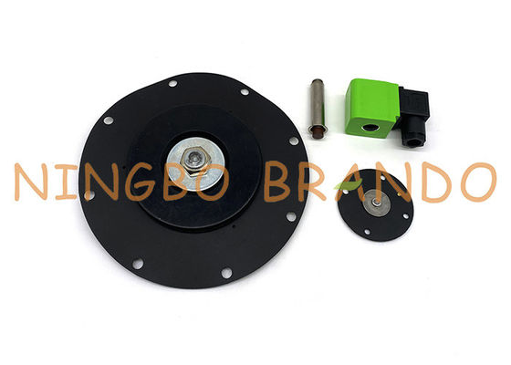 Τύπος 4 SBFEC» εξάρτηση επισκευής μεμβρανών βαλβίδων σφυγμού συλλεκτών σκόνης dmf-Υ-102SA