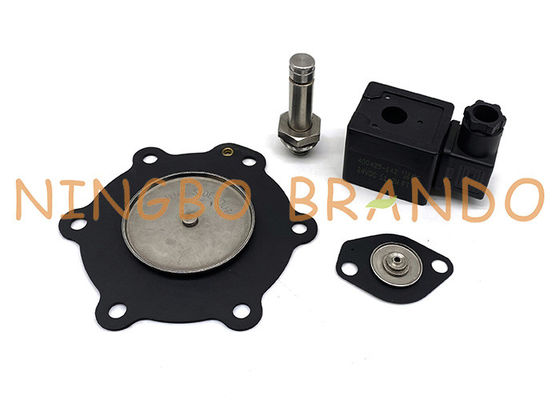 » Διάφραγμα νιτριλίων ίντσας C113827 βαλβίδα σφυγμός SCG353A047 τύπος ASCO 1-1/2