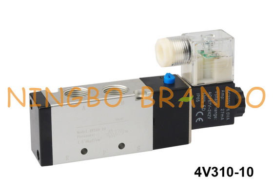 4V310-10 βαλβίδα σωληνοειδών τύπων Airtac 4v310-10-DC24V 4v310-10-AC220V