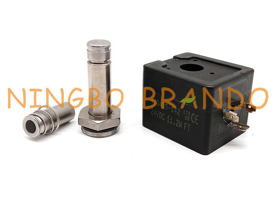 Μίσχος βαλβίδων σωληνοειδών σφυγμού συλλεκτών σκόνης τύπων K0950 14mm OD ASCO