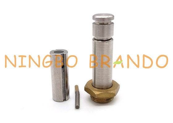 Ο 2/2 τρόπος έκλεισε κανονικά τον αεριωθούμενο μίσχο βαλβίδων σωληνοειδών σφυγμού συλλεκτών σκόνης