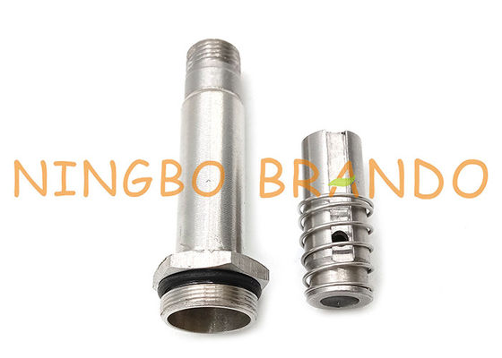 Μίσχος βαλβίδων σωληνοειδών ανοξείδωτου βαλβίδων σωληνοειδών εκτυπωτών Inkjet