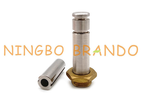 Ανοξείδωτο 304 σφραγίδων NC NBR Armature βαλβίδων σωληνοειδών νημάτων M16