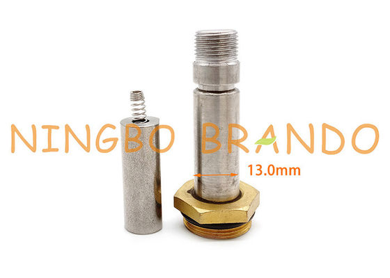 Armature σωληνοειδών βαλβίδων αγωγών αεροσυμπιεστών αυτόματη SS304 συνέλευση