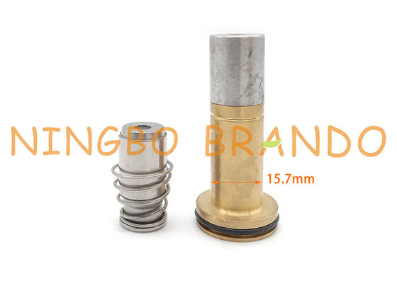 Κιβώτιο ταχυτήτων 3 τρόπος 15.7mm φορτηγών AXOR ACTROS Armature βαλβίδων σωληνοειδών OD