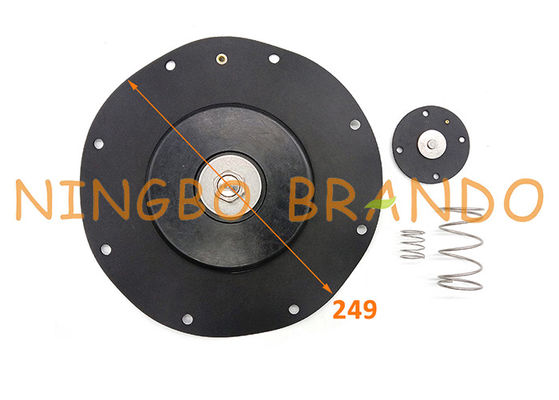 BFEC αεριωθούμενη εξάρτηση επισκευής διαφραγμάτων βαλβίδων σφυγμού συλλεκτών σκόνης 4 ίντσας