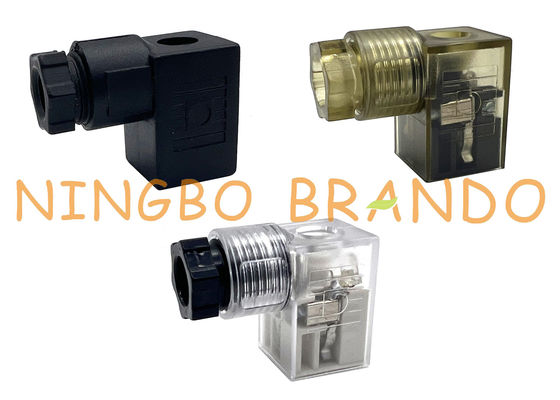 Συνδετήρας DIN 43650A