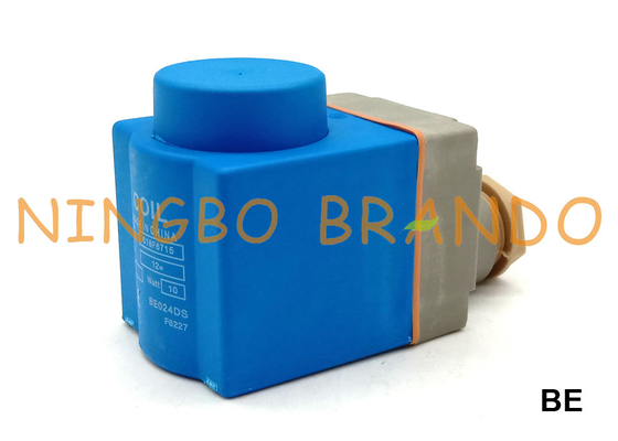 Τύπος Danfoss Σολενοειδής τροχιά 018F6701 018F6176 BE230AS 220VAC 10W 12W