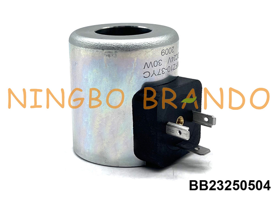 Υδραυλική σπείρα 12VDC 24VDC R900021389 R901370939 σωληνοειδών τύπων Rexroth Bosch