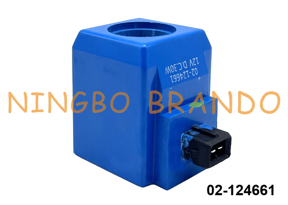 02-124661 υδραυλική σπείρα 12VDC 24VDC 30W σωληνοειδών τύπων 02-124662 Vickers