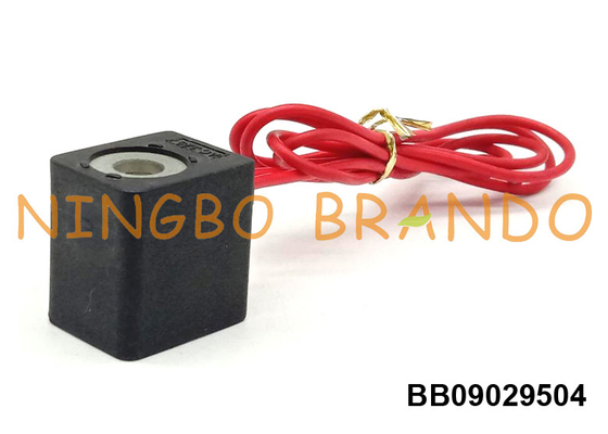 Σπείρα EVI 7/9 12V 24V 110V 220V 4.8W 6.5W 5.5VA 6VA βαλβίδων σωληνοειδών