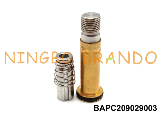 2 Armature βαλβίδων σωληνοειδών τρόπων σωλήνας 2V025-06 2V025-08 2P025-06 2P025-08